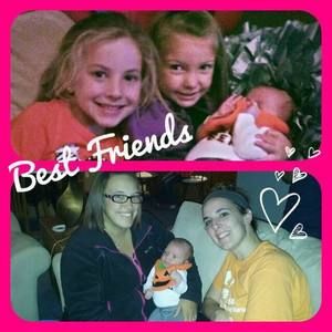 Meet your Posher, Kendra